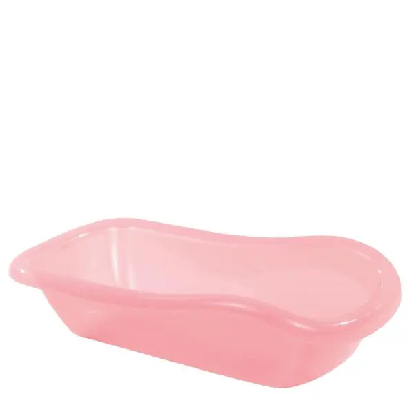 Götz růžová vanička na koupání pro panenky