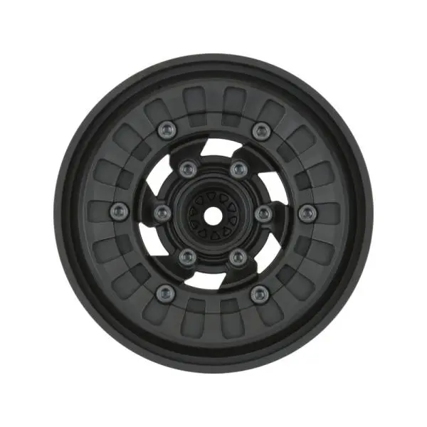 Pro-Line disk 2.6" Vice CrushLock H12 černý (2)