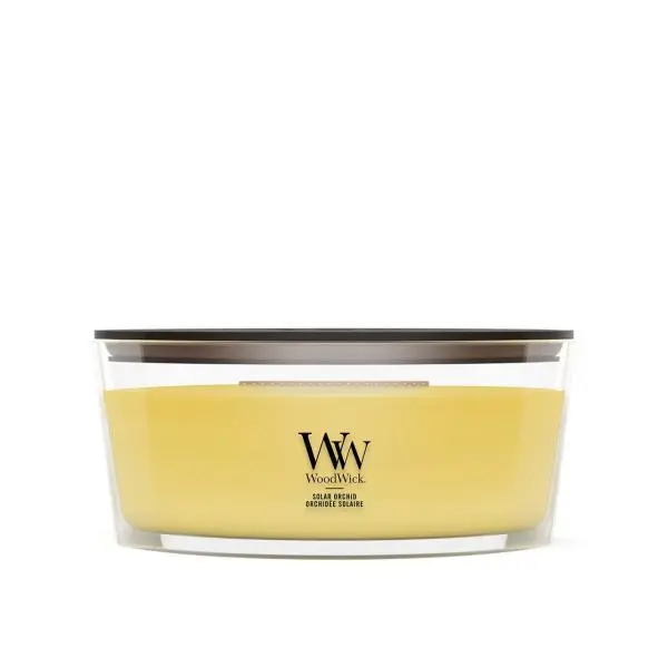 WW Svíčka Loď Solar Orchid