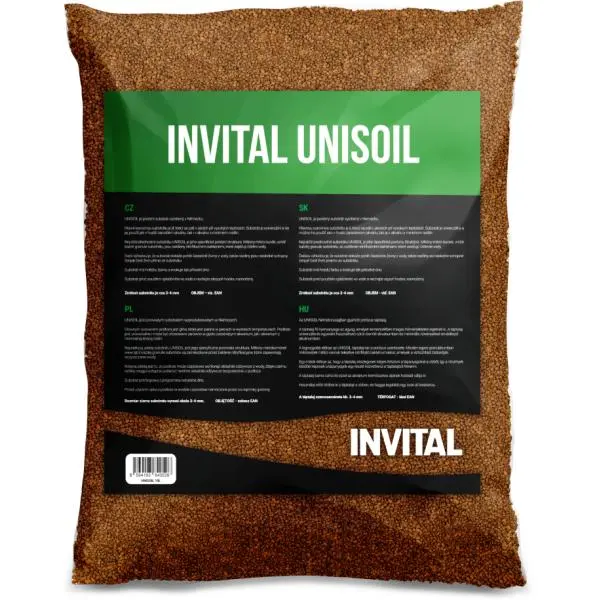 UNISOIL akvarijní substrát 10 l