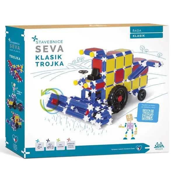 SEVA KLASIK - Trojka