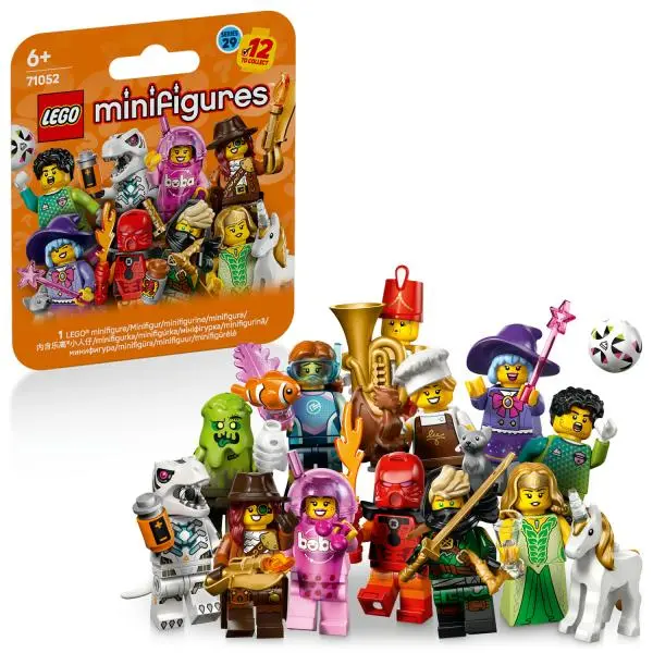 Lego® 71052 minifigurka 29. série
