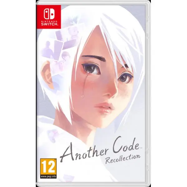 SWITCH Další kód: Vzpomínka