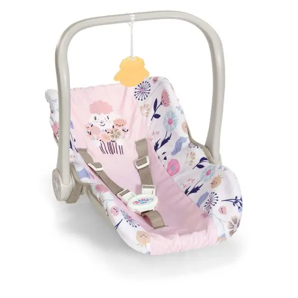 Zapf Creation BABY Born Přenosná sedačka Květiny
