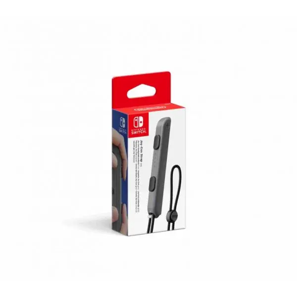 Joy-Con Strap Grey - šedý
