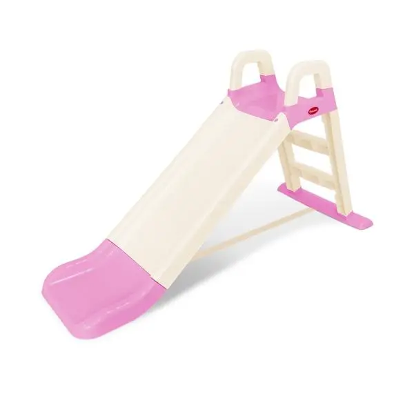 Doloni Dětská Skluzavka 140 cm růžová