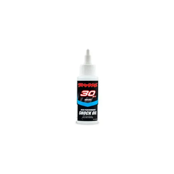 Traxxas silikonový olej do tlumičů 350cSt (60ml)