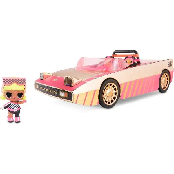 L.O.L. Surprise! Kabriolet s bazénem