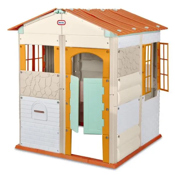 Little Tikes Postav si svůj domeček