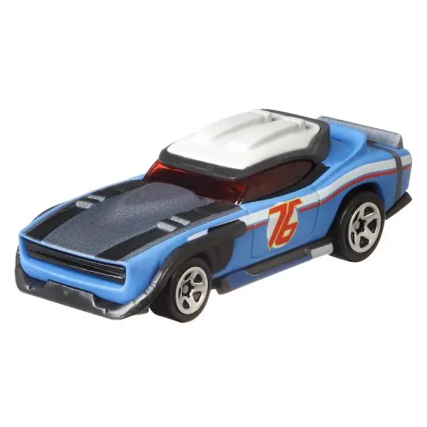 Hot wheels overwatch soldier 76, mattel grm46