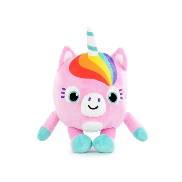 PINATA SMASH LINGS Jpink Unicorn plyšová hračka 25cm