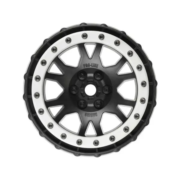 Pro-Line disk 4.3" Impulse Pro-Loc H24 černo-šedý (2)