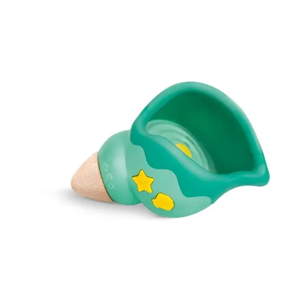 Kouzelná hudební lastura