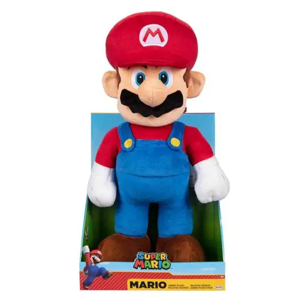 SUPER MARIO 2 plyšová hračka 50cm