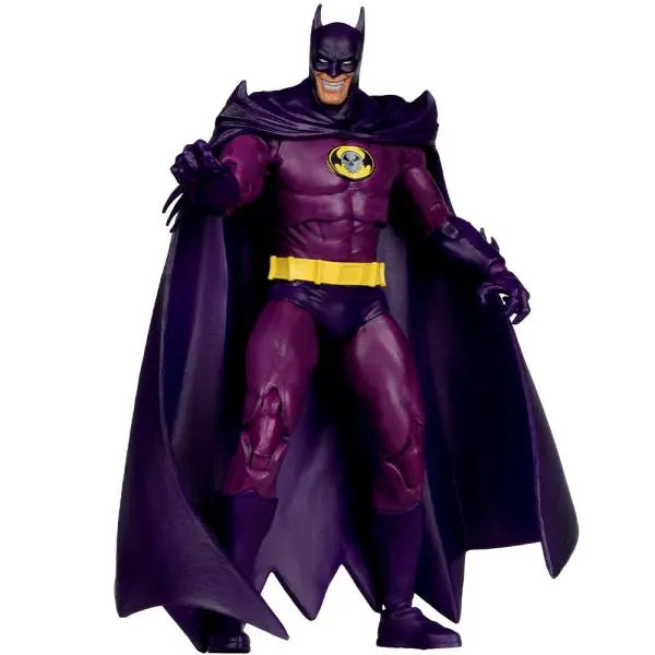 DC Multiverse Batman (Injustice Gang) (JLA: Rock of Ages) akční figurka od McFarlane To