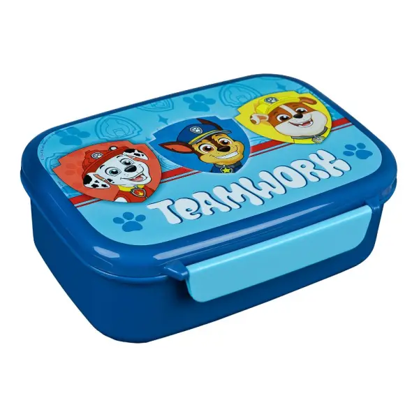 Box na svačinu Karton P+P - Paw Patrol