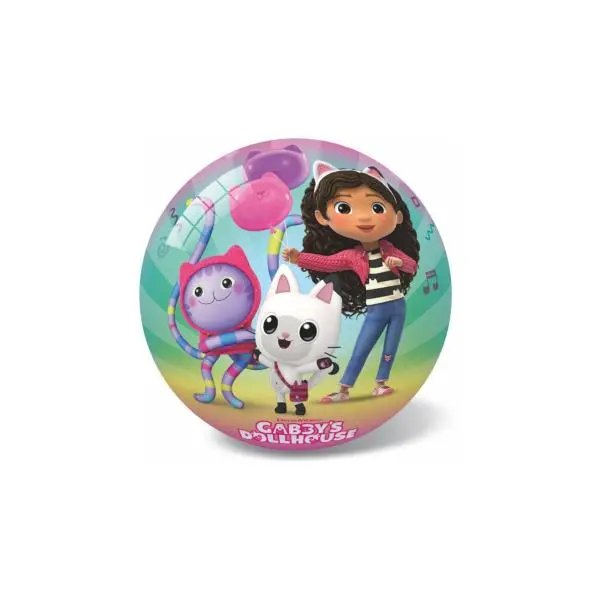 Míč Gábinčin kouzelný domek 23 cm