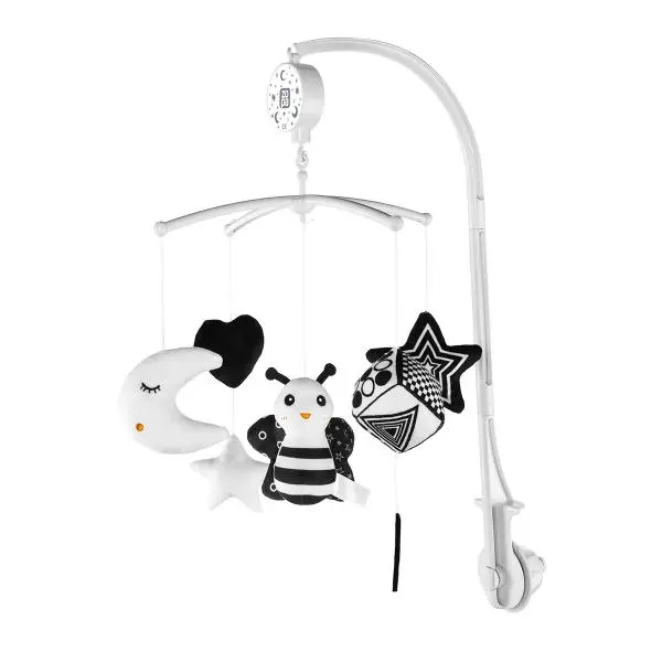 ZOPA Senzorický kolotoč na postýlku - Bee