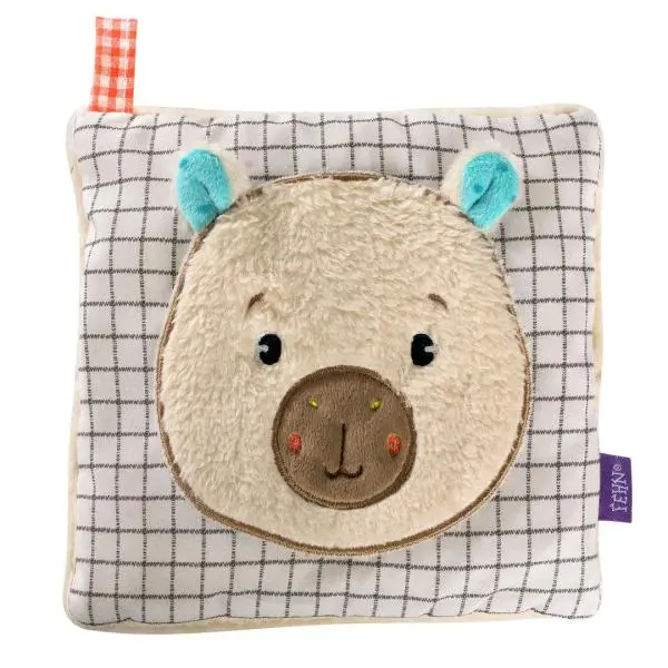 Nahřívací polštářek capybara
