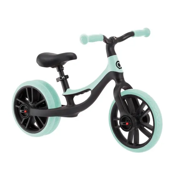 Globber Dětské odrážedlo - Go Bike Elite Duo - zelené