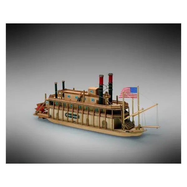 MINI MAMOLI Mississippi 1:206 kit