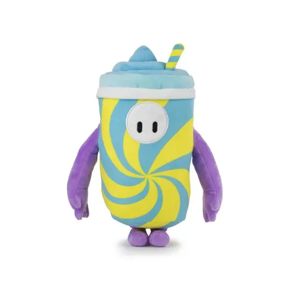 FALL GUYS Blue freeze plyšová hračka 25cm