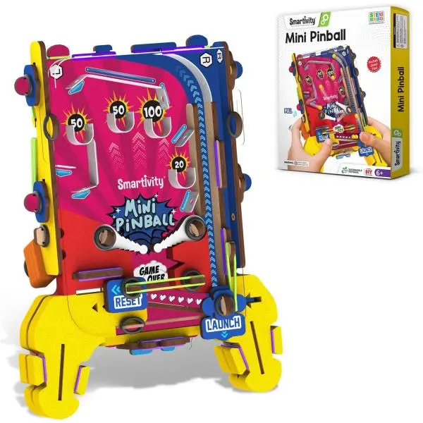 Smartivity - Mini Pinball