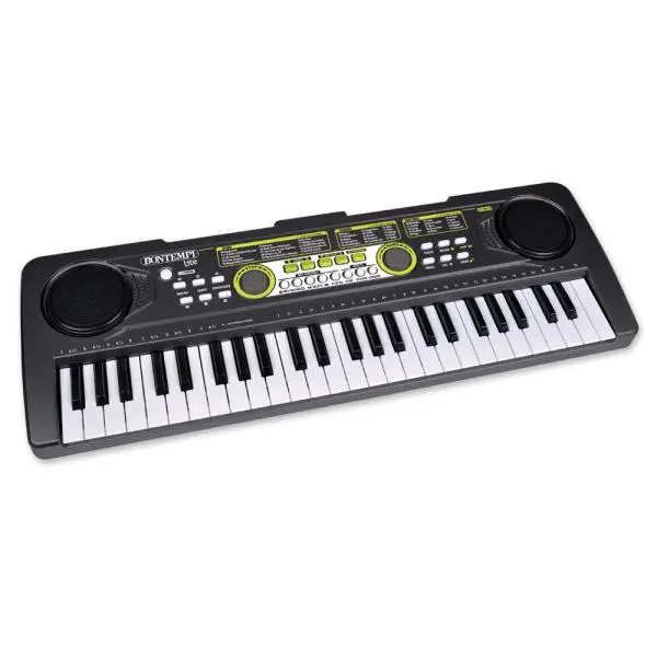 Bontempi Digitální klávesnice s 49 klávesami