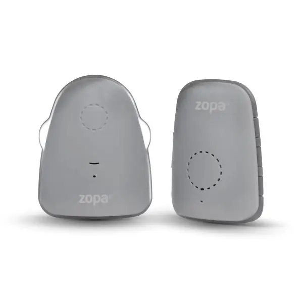 ZOPA Digitální audiomonitor Watcher - Grey