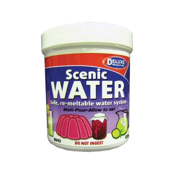 Scenic Water 125ml