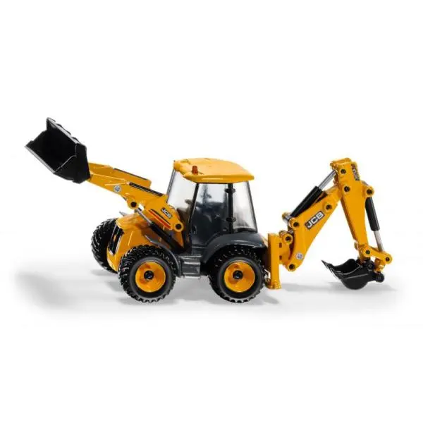 SIKU Super JCB 4CX Nakladač s rypadlem