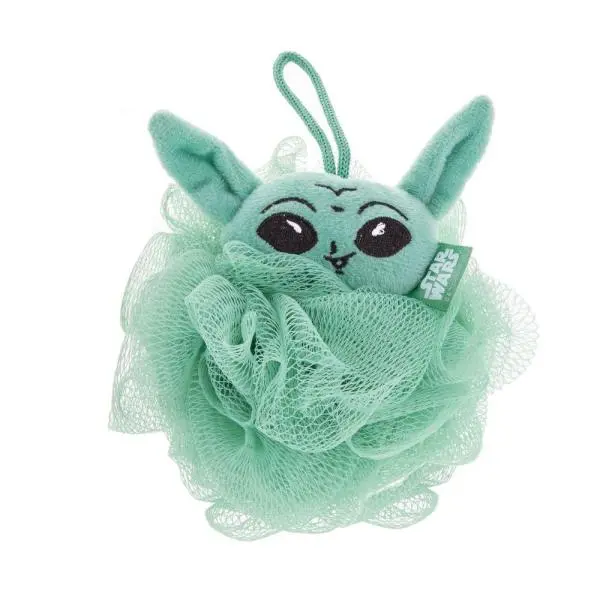 Mad Beauty Houba síťovaná s motivem Mandalorian Grogu Star Wars
