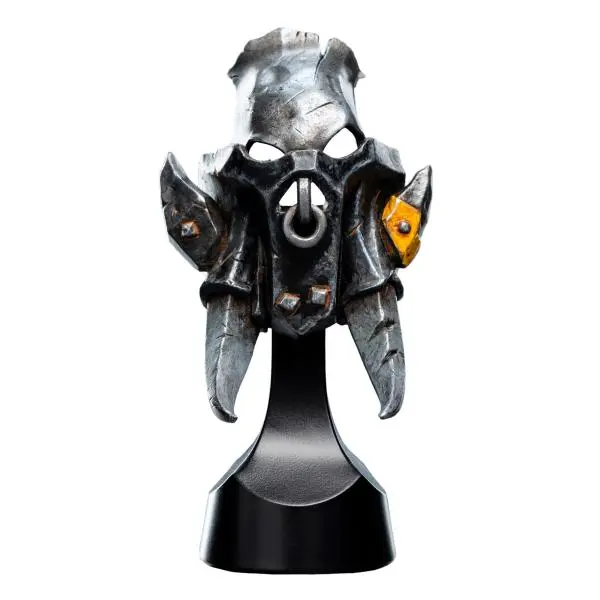 Weta Workshop Warhammer: Age of Sigmar -Orruk Ardboy Helm Replika