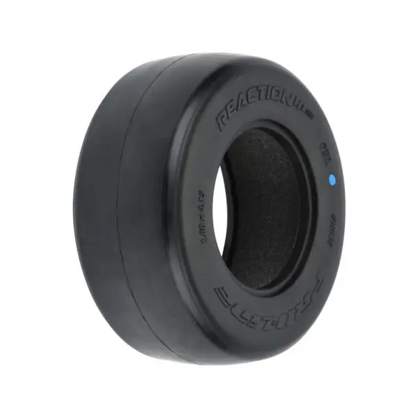 Pro-Line pneu 2.2/3.0" Reaction HP Ultra Blue zadní (2)