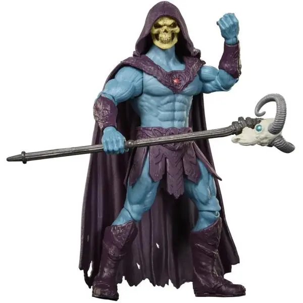 Mattel masters of the universe chronicles sběratelská edice - skeletor jkj23
