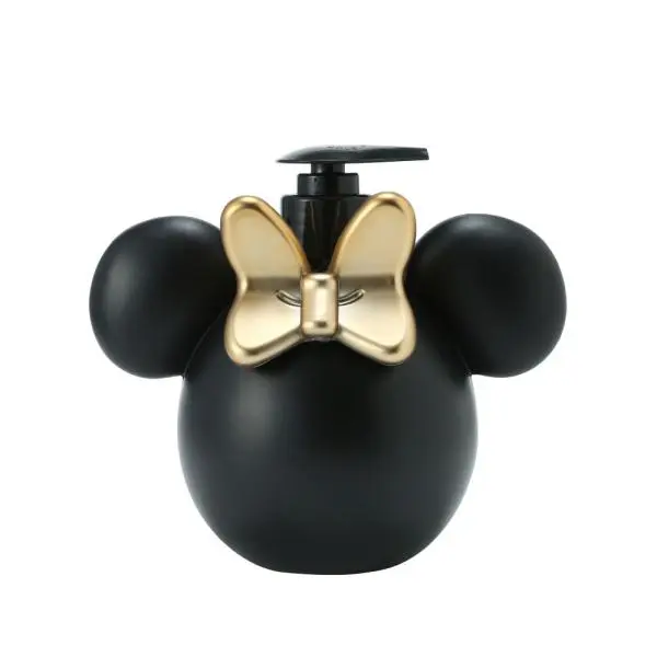 Mad Beauty Gel koupelový / sprchový 500ml Minnie Bow Magic s pumpičkou