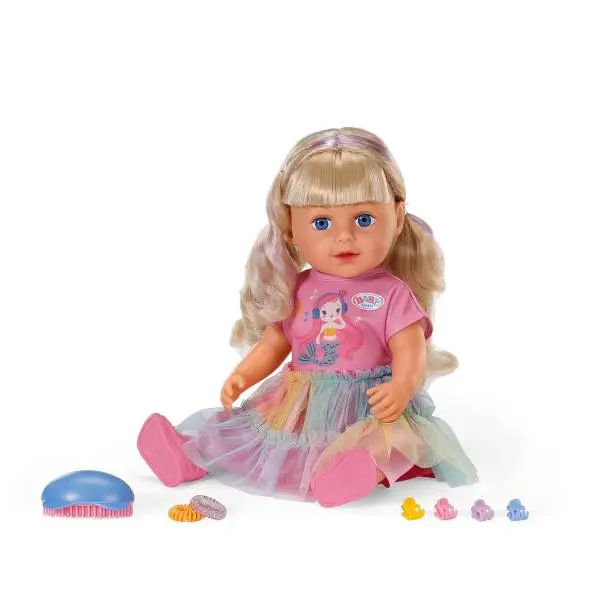 BABY born Carla, 43 cm - Zapf