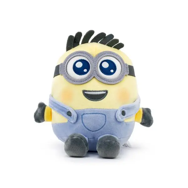 MINIONS KAWAII usměvavá plyšová hračka 21cm