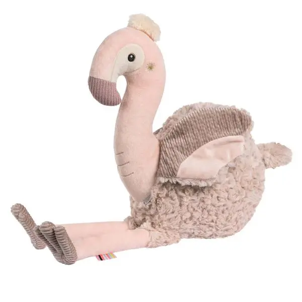 Mazlíček plameňák XL, Pink