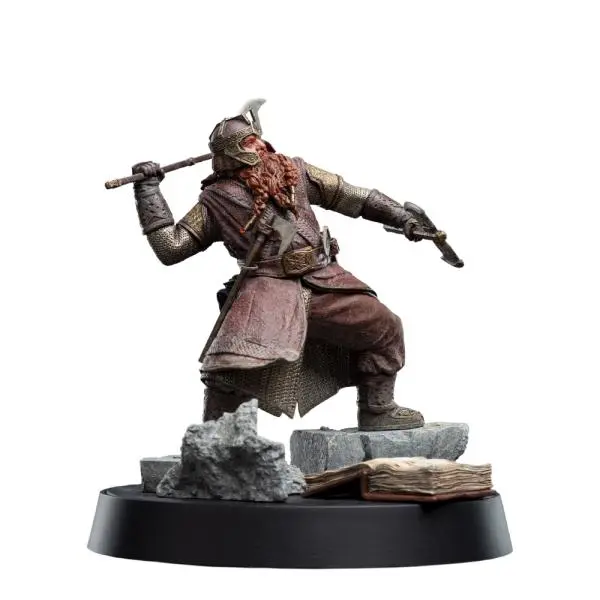 Weta Workshop The Lord of the Rings Trilogy - Gimli, syn Glóina Figures of Fandom