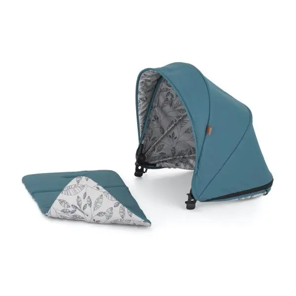 PETITE&MARS Stříška k kočárku Royal2 Ocean Blue