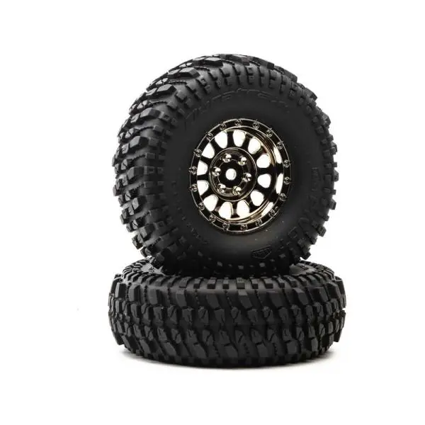 Duratrax kolo 1.9" Class 1 Deep Woods CR C3 chrom (2)