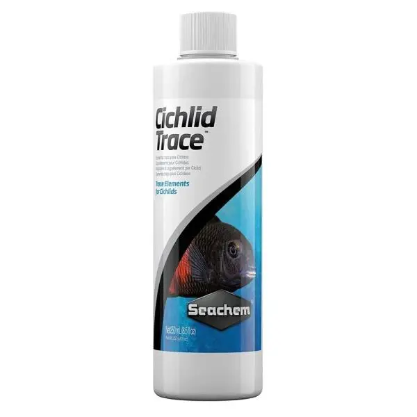 Seachem Cichlid Trace 250 ml
