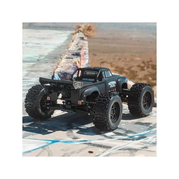 Arrma Notorious 6S V6 BLX 1:8 4WD RTR černá