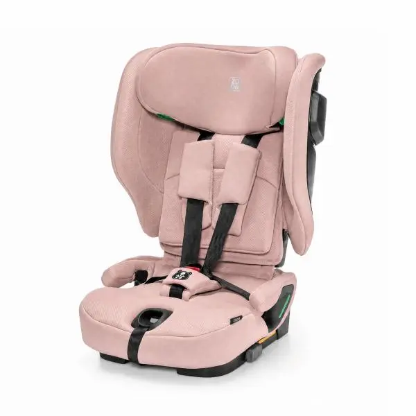 Autosedačka Gamma i-Size, Coral Pink