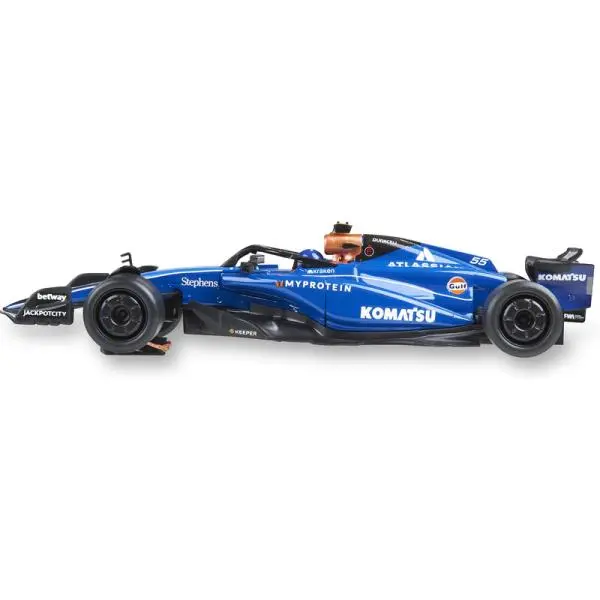 SCX Original Williams Formula 1 - Sainz 2025