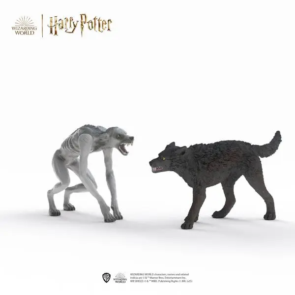 Schleich harry potter™ 14906 vlkodlak vs. zvěromág