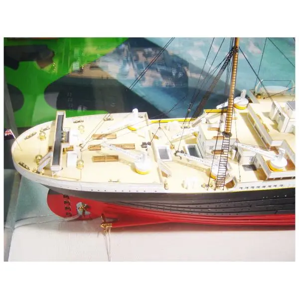 Mantua Model Titanic 1:200 sada č.1 kit