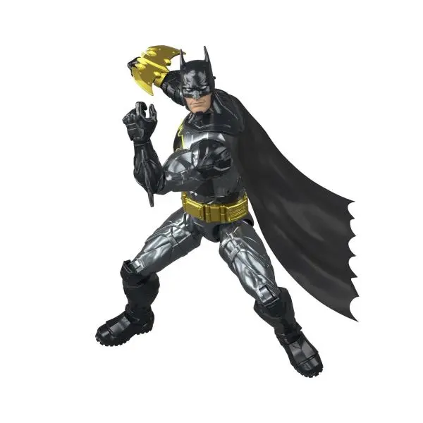 DC Akční figurka se zvuky Batman 30 cm