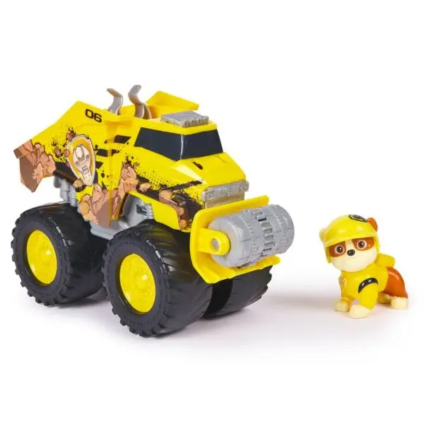 Spin master tlapková patrola tématická vozidla rescue wheels rubble